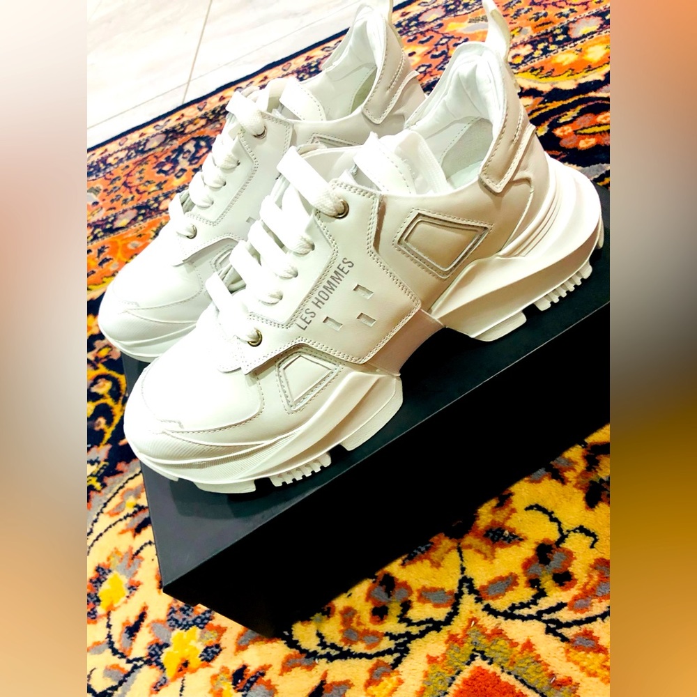 LES HOMMES men shoes